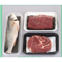 Best Price Food Packaging Manufacturer Plastic Fish Tray for Seafood Packaging